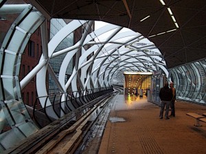 Den Hague Station