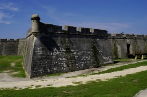 St. Augustine Fort
